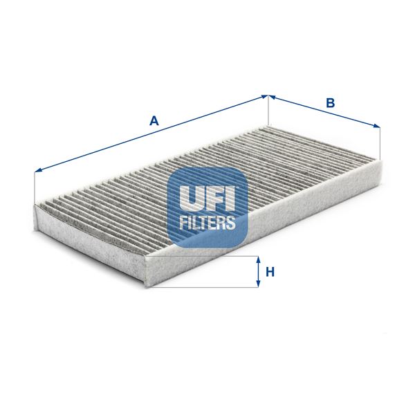 POLEN FİLTRESİ FOCUS 1.4-1.6-1.8-2.0 16V (98-04)-CONNECT 1.8 02=> - UFI - OEM 1452329