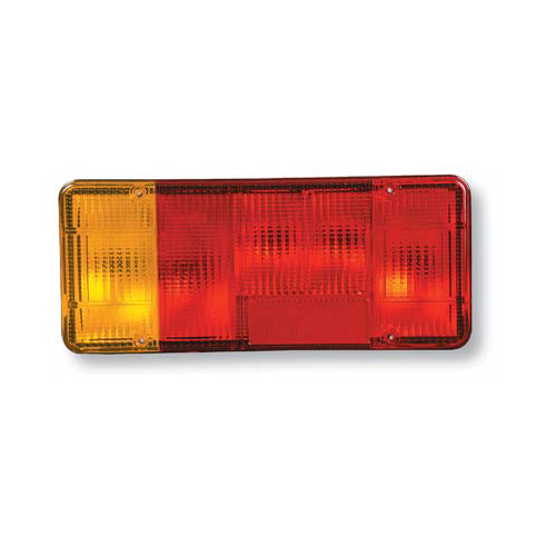STOP CAMI SAĞ IVECO DAILY PICK-UP/KAMYON - MARS