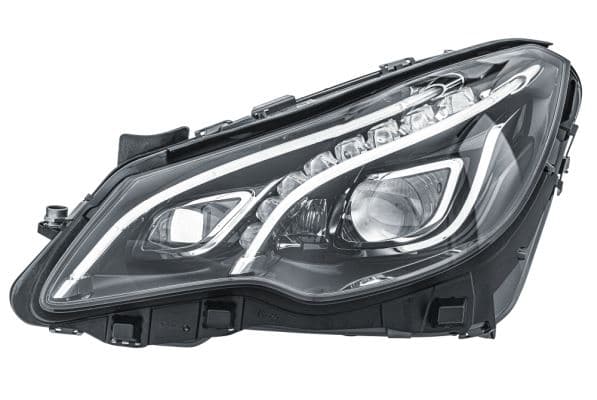 FAR SOL (LED) MERCEDES E-CLASS C207 A207 13>16
