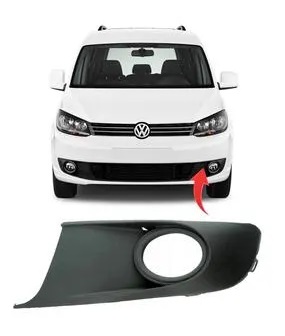SİS KAPAGI SİSLİ NİKELAJSIZ SOL CADDY 2011-2014 - GKL - OEM 2K5853665A