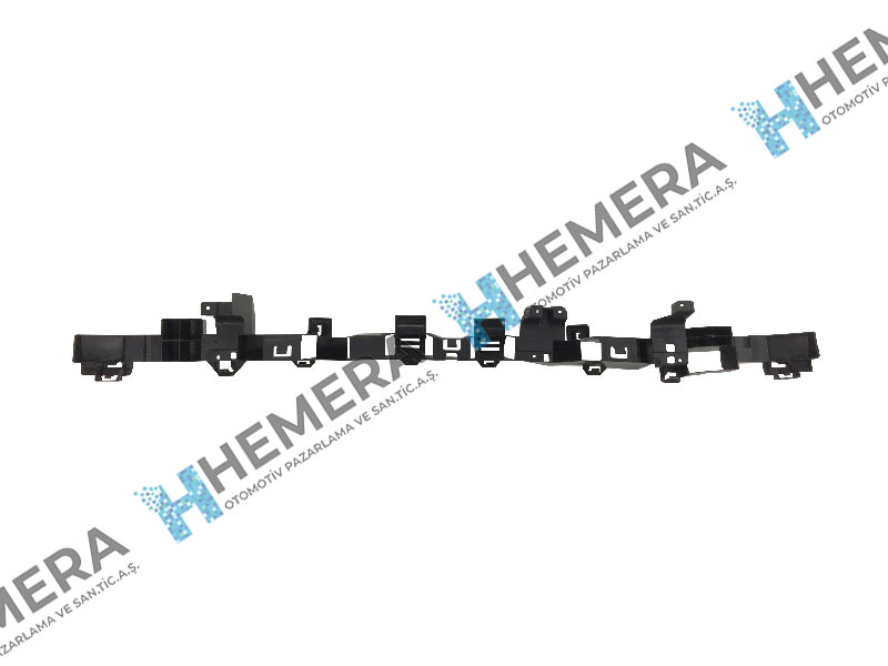 ÖN TAMPON DARBE EMİCİ — MY 620901396R - MY - OEM 620901396R