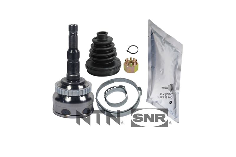 AKS KAFASI DIŞ VECTRA B 1.8-2.0-2.5 (96>02) ASTRA G 1.8-2.0 (98>05) ASTRA F 1.6-1.8-2.0 (93>97) VECTRA A 1.8-2.0 (89>95) ABS`Lİ (29 DİŞ) (33x25x52) 164.5mm - SNR - OEM 90498412