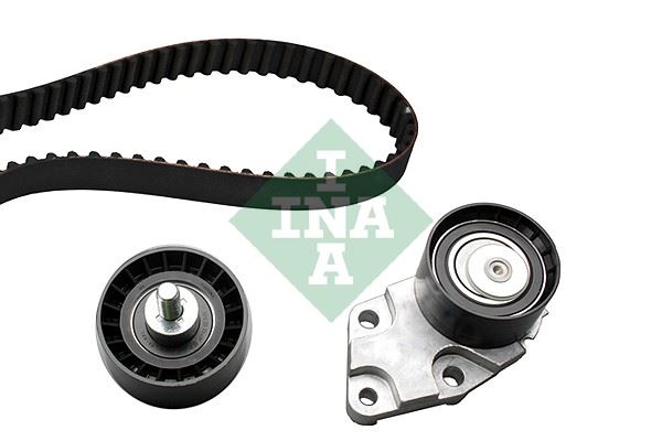 TRIGER RULMANI AVEO HB 1.6 08- - INA - OEM 96350526