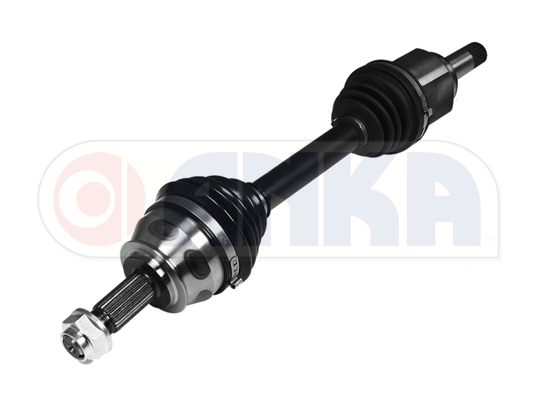 AKS KOMPLE SAG LINEA 1.3 MJT 95HP EURO 5 MOTOR 2012 - - ANKA - OEM 51810626