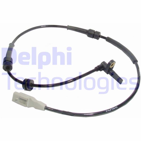 ABS TEKERLEK HIZ DEVİR SENSÖRÜ ÖN SAĞ PEUGEOT P807 02> CITROEN C8 02> 2.0-2.0 16V-2.2-3.0 V6 02=> - DELPHI - OEM 4545.95-1493883080