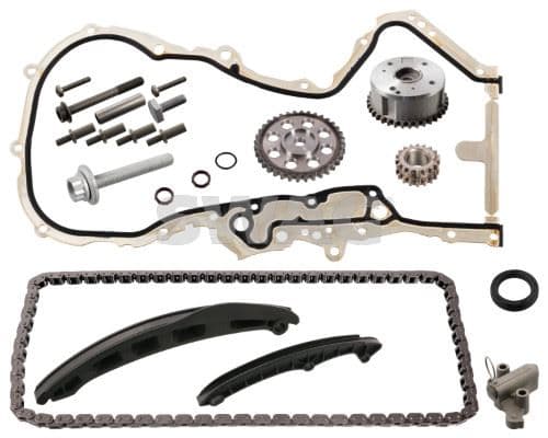 EKSANTRİK ZİNCİR SETİ GOLF5/6-JETTA-PASSAT-SCIROCC...