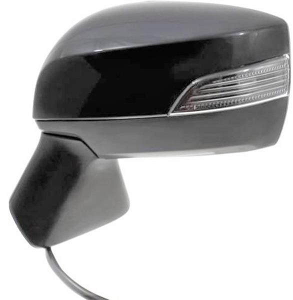 DIŞ DİKİZ AYNASI ELEKTRİKLİ ISITMALI ASTARLI SİNYA - ART - OEM 91036