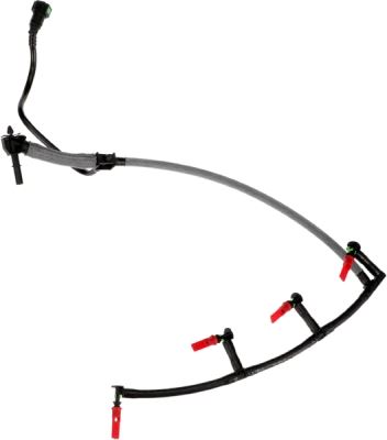 MFL1106 MOLDED FUEL LINE - GATES