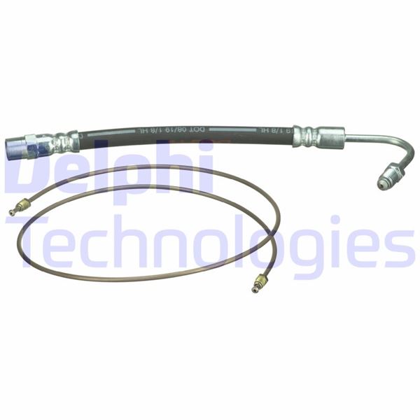 FREN HORTUMU ARKA SOL CLIO-GRAND MODUS-MODUS - DELPHI - OEM 8200663367