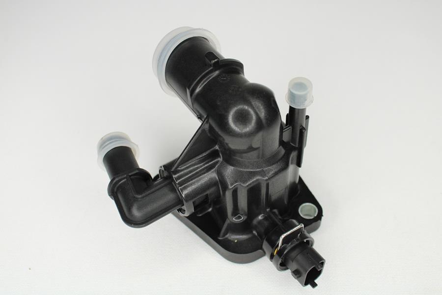 TERMOSTAT 88C CORSA D E COMBO D ASTRA J MERIVA AVEO LINEA DOBLO FIORINO 1.3 MTJ B-A13DTE Euro5 - MOTORTEC - OEM 55206391