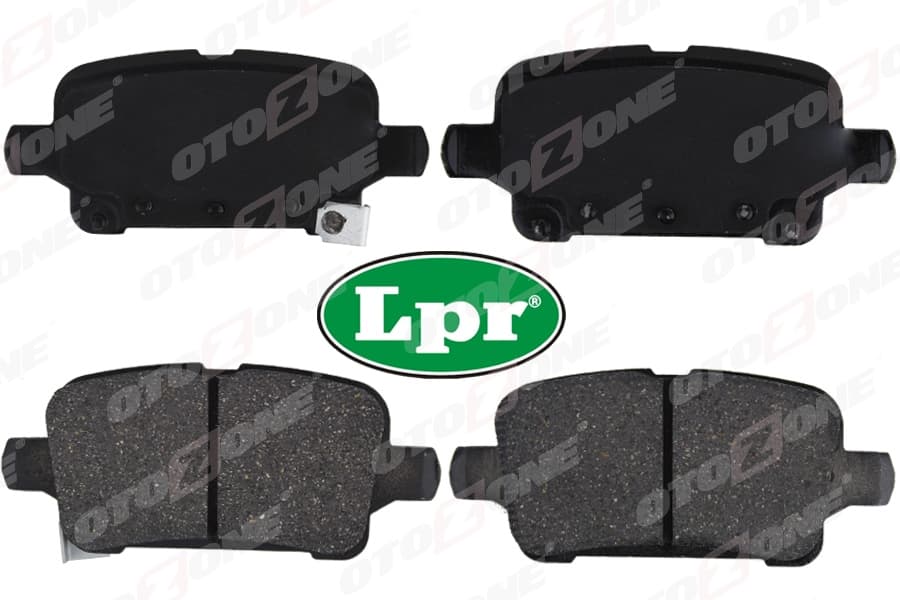 ARKA FREN BALATASI OPEL ASTRA K 1.0-1.4-1.4T-1.6T-...