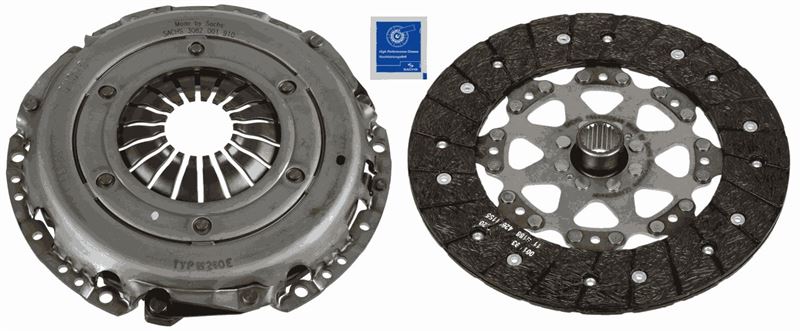 DEBRİYAJ SETİ — SACHS 3000970087 - SACHS