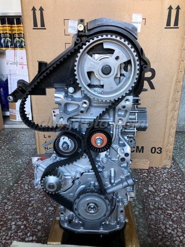 KOMPLE MOTOR PEUGEOT-FORD (115 HP EURO5) DV6C 1.6 HDI - PSA - OEM 0135.QY