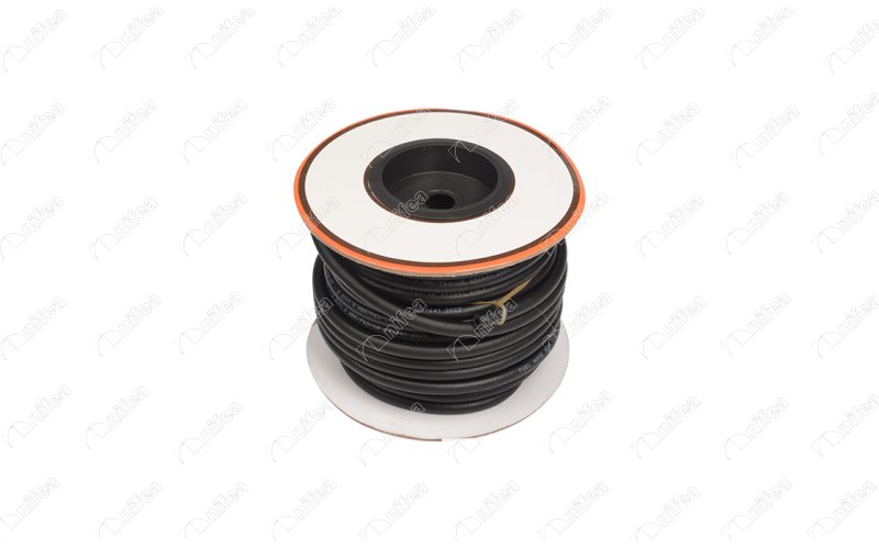 İÇTEN ÖRGÜLÜ BENZİN YAKIT HORTUMU 5.0 mm x 11.0 mm (NBR-CR-E TİPİ-MAKARALI) - NIFEA - OEM 322500055