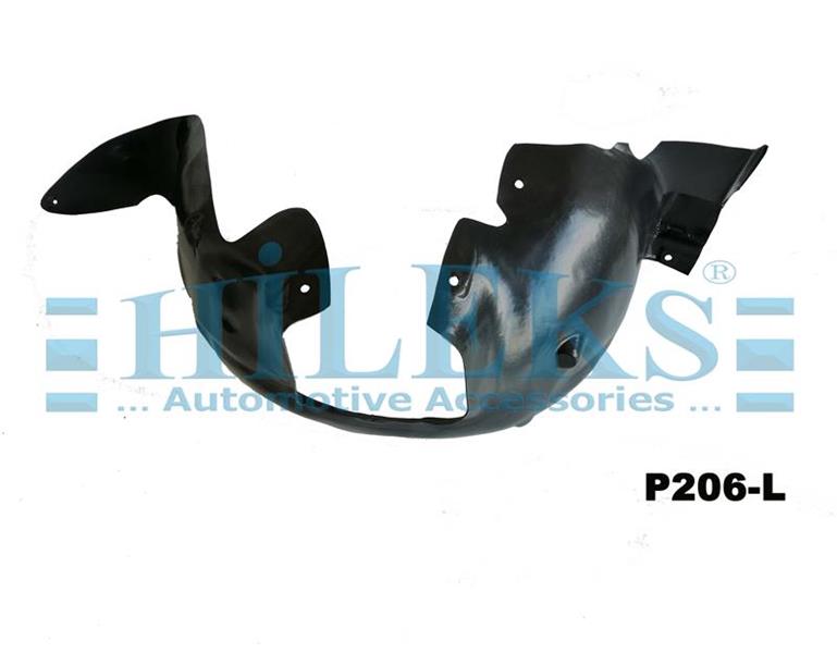 ÇAMURLUK DAVLUMBAZI ÖN SOL P206 (98-09) - HILEKS - OEM 7136.CX