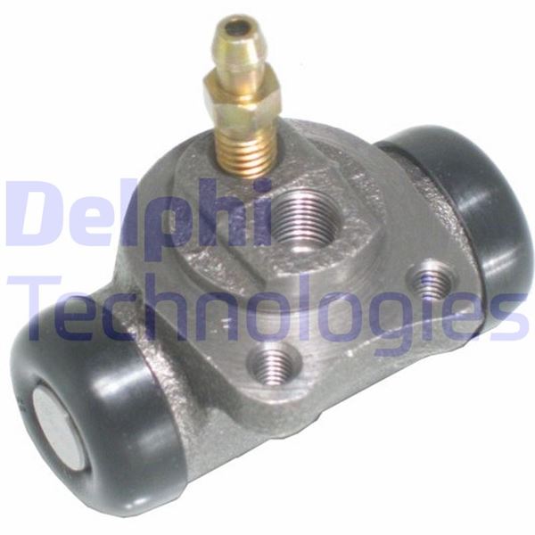 TEKERLEK SİLİNDİRİ DÜZENEĞİ ARKA; SAĞ/SOL OPEL ASCONA. CORSA. KADETT 75>08/95 - DELPHI