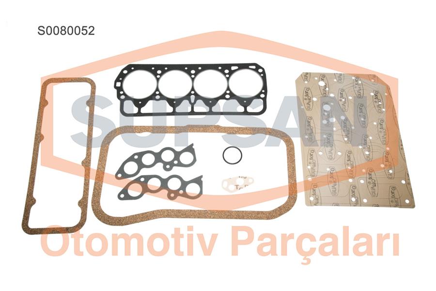 CONTA TAM TAKIM FİAT 131 - 1600 - SUPSAN - OEM 5880442