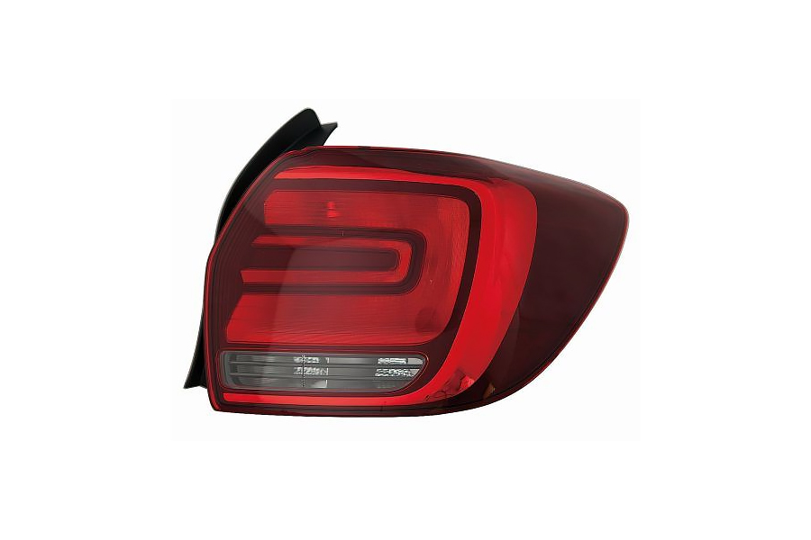 STOP LAMBASI SAĞ RENAULT SYMBOL III 14> - MY - OEM 265505392R