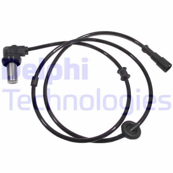 ABS HIZ SENSÖRÜ ARKA A6 (94-97)(1256m) - DELPHI - OEM 4A0927807