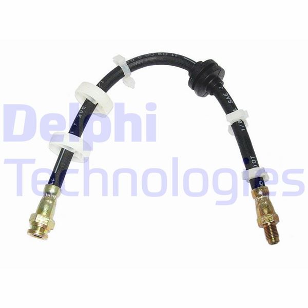 FREN HORTUMU ÖN; SAĞ/SOL FIAT MARENGO. TEMPRA. TİPO / LANCIA DEDRA. DELTA / TOFAS TEMPRA 88> - DELPHI
