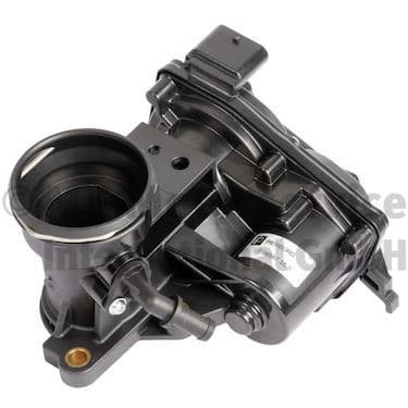 GAZ KELEBEGI KOMPLE VOLVO V90 II 20> B4 Mild-H...