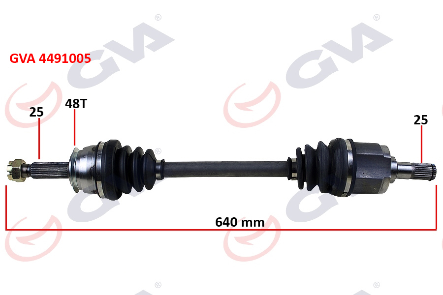 KOMPLE AKS SOL HYUNDAI ACCENT ERA 1.4L 1.6L G4EE G - GVA - OEM 495001E000