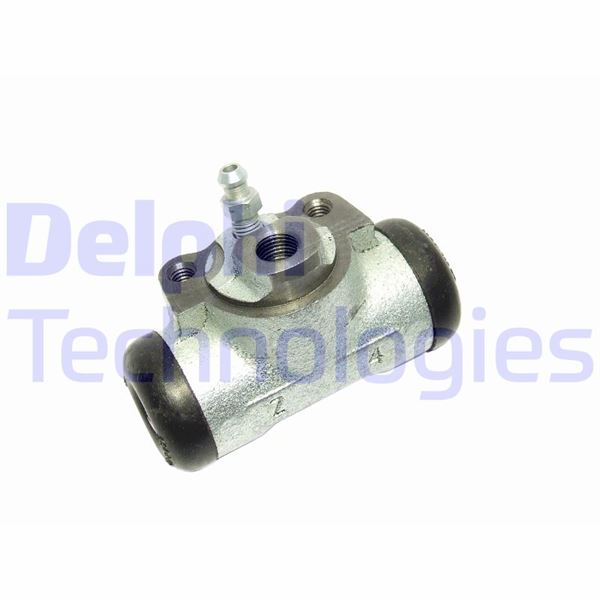 TEKERLEK SİLİNDİRİ DÜZENEĞİ ARKA; SAĞ/SOL TOYOTA AVENSİS. COROLLA. PREVİA. RAV4 06/00> - DELPHI