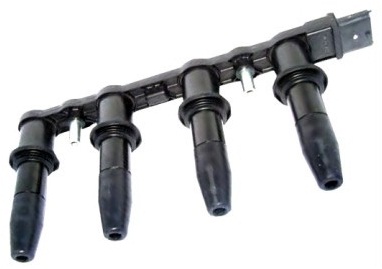 ATEŞLEME BOBİNİ OPEL ASTRA G-H VECTRA C-CORSA D-IN - HELLUX - OEM 1208021