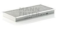 POLEN FİLTRESİ FOCUS 1.4 16V-1.6 16V-1.8 16V-2.0 16V-1.8TDCI 98>04TOURNEO CONNECT 02>14 - MANN - OEM TAMT16616FCS