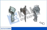 DEVIRDAIM SU POMPASI NISSAN PRIMERA 1.6L 1.8L QG16 - KALE - OEM 210104M525