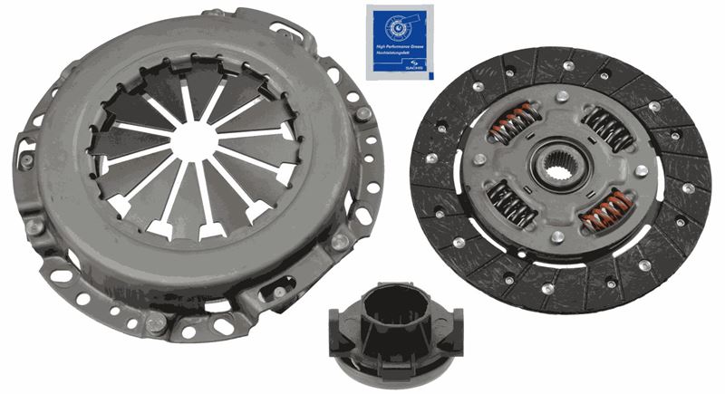SACHS CLUTCH KIT — SACHS 3000951534 - SACHS