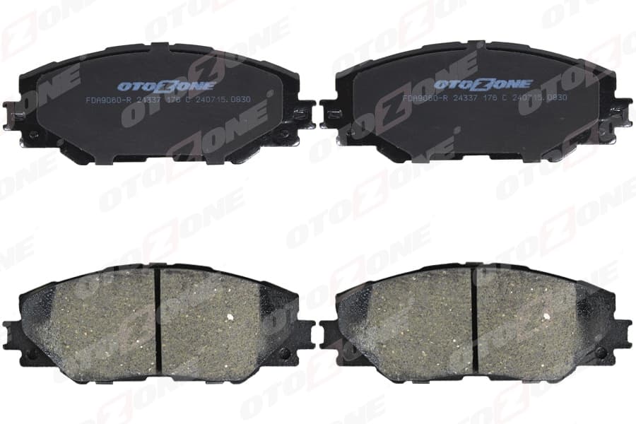 ARKA FREN BALATA HONDA HR-V 1,6L N16A3 İ-DTEC DİZE...