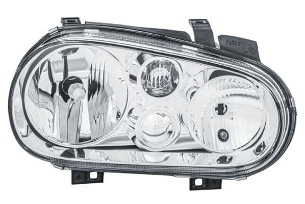 FAR+SİNYAL SAĞ GOLF IV 10/97-06/06 (ELEKTİRKLİ)(H7...