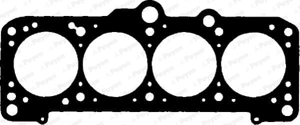 SİLİNDİR KAPAK CONTASI VW-SEAT-AUDİ 95> (AAM-AC...