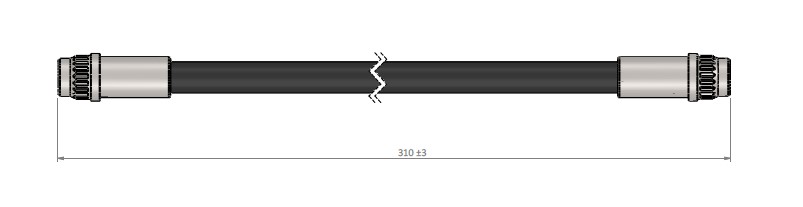 FREN HORTUMU arka Laguna 94-… — CAVO C800178A - CAVO - OEM 7704003905