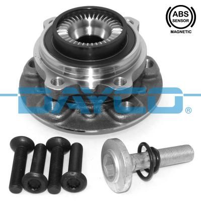 TEKER RULMANI ON BMW F07 F10 F11 F12 F13 F01 F02 F03 F04 F25 F26 PORYA - DAYCO - OEM 31206867088