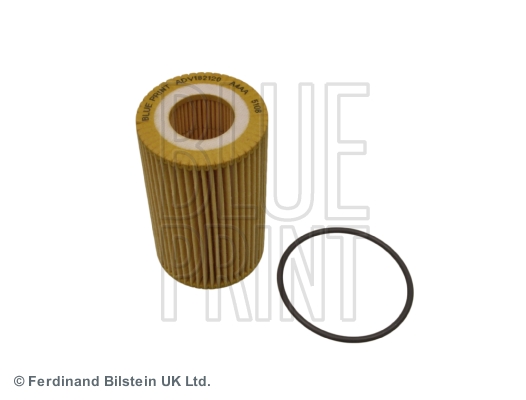 YAĞ FİLTRESİ VW-AUDİ — BLUEPRINT ADV182120 - BLUEPRINT - OEM 06E115562B