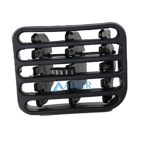 ORTA HAVALANDIRMA DİFİZÖRÜ SOL SİYAH CLİO II - ALPER - OEM 7702258279
