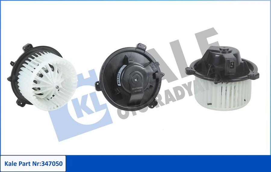 KALORİFER MOTORU PUNTO-LANCIA Y - KALE - OEM 46721251