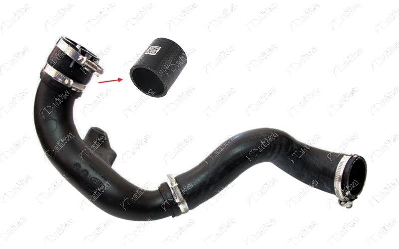 TURBO HORTUMU (KÜÇÜK) FORD TRANSIT CUSTOM 18> 2.0 ECOBLUE - NIFEA - OEM GK21