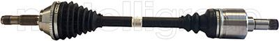 (x) AKS ÖN SOL DUCATO 2.8 TDI 97-02 -BOXER-JUMPER 2.0 2.5 D 2.5TDI (94-00) 14Q (abs li ) - CIFAM - OEM 1491239080
