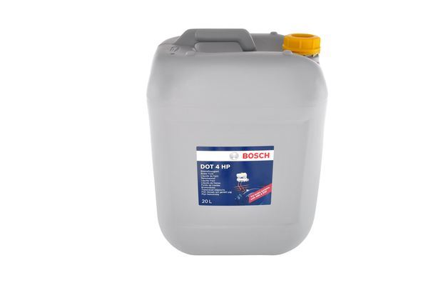 FREN HİDROLİK SIVISI DOT 4 HP 20 LİTRE - BOSCH