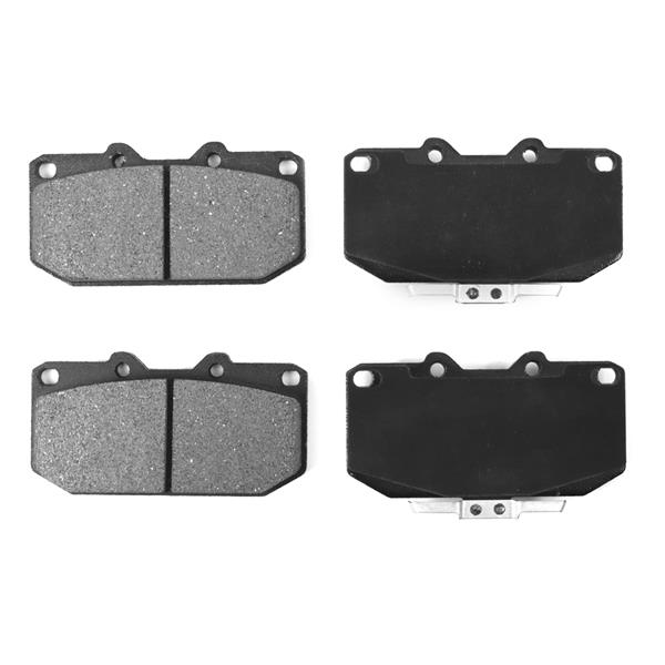 NISSAN 300ZX-SILVIA-SUBARU IMPREZA-TOYOTA YARIS ÖN BALATA - AYD - OEM 4106004U90