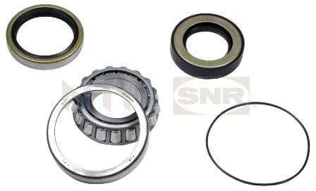PORYA RULMANI ARKA FORD RANGER-MAZDA BT50 98> 4...