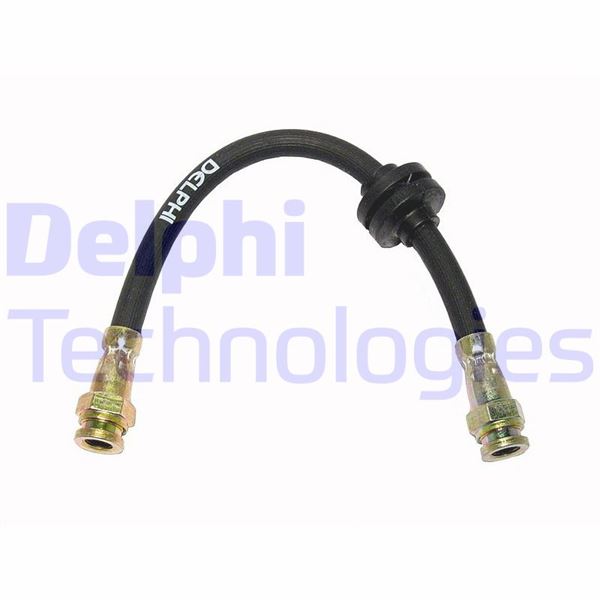 FREN HORTUMU ARKA; SAĞ/SOL FIAT 600. CİNQUECENTO. SEİCENTO 04/92> - DELPHI