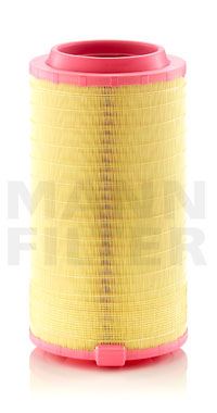 HAVA FİLTRESİ (AĞIR VASITA) — MANN C27038.1 - MANN