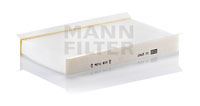POLEN FILTRESI LAND ROVER DISCOVERY III-IV L319 RANGE ROVER SPORT I L320 - MANN - OEM LR170345