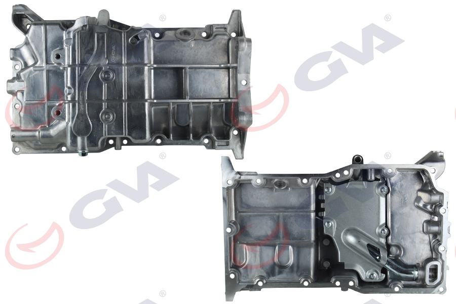 YAĞ KARTERİ OPEL CORSA B-CORSA C-CORSA D-AGILA A-TIGRA A 1.0 (Z10XE-Z10XEP-A10XEP) - GVA - OEM 9129317