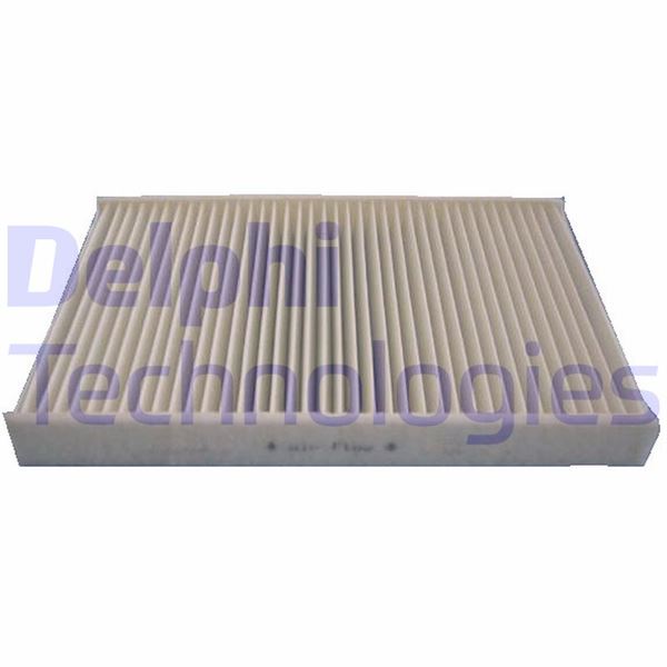KABİN FİLTRESİ - KARBON - OPEL ASTRA G (DELPHİ) - ZAFİRA 99>05 02/98>06/05 - DELPHI