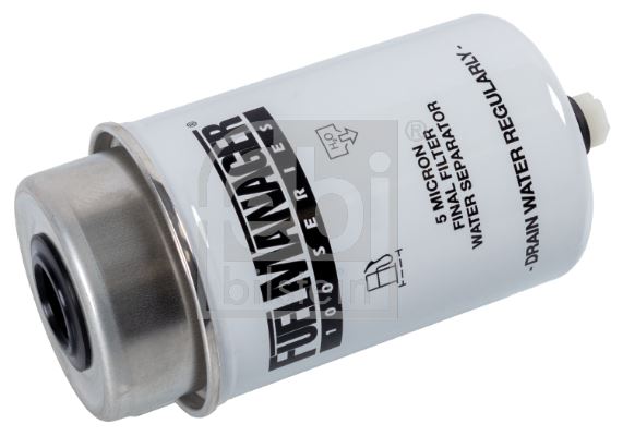 YAKIT FILTRESI R.R 3 VOGUE L322 4.4 R.R 4 VOGUE L405 4.4 SDV8 13> - FEBI - OEM LR023042